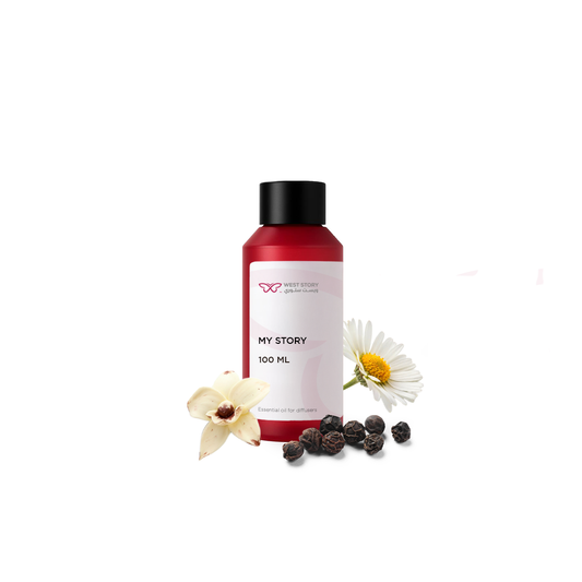 Fragrance | MY STORY