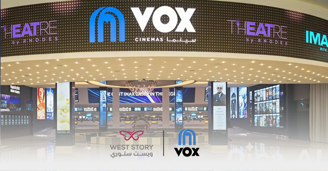 Essential oil Journey in Fox Cinema Halls