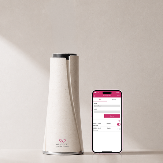 Diffuser I Canton