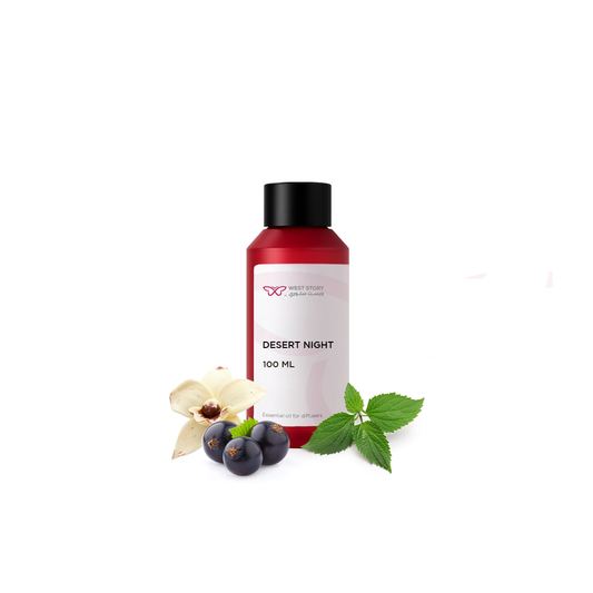 Fragrance | DESERT NIGHT