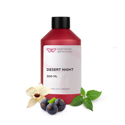 Fragrance | DESERT NIGHT