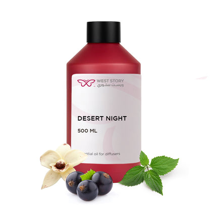 Fragrance | DESERT NIGHT
