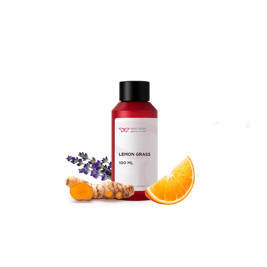 Fragrance | LEMON GRASS