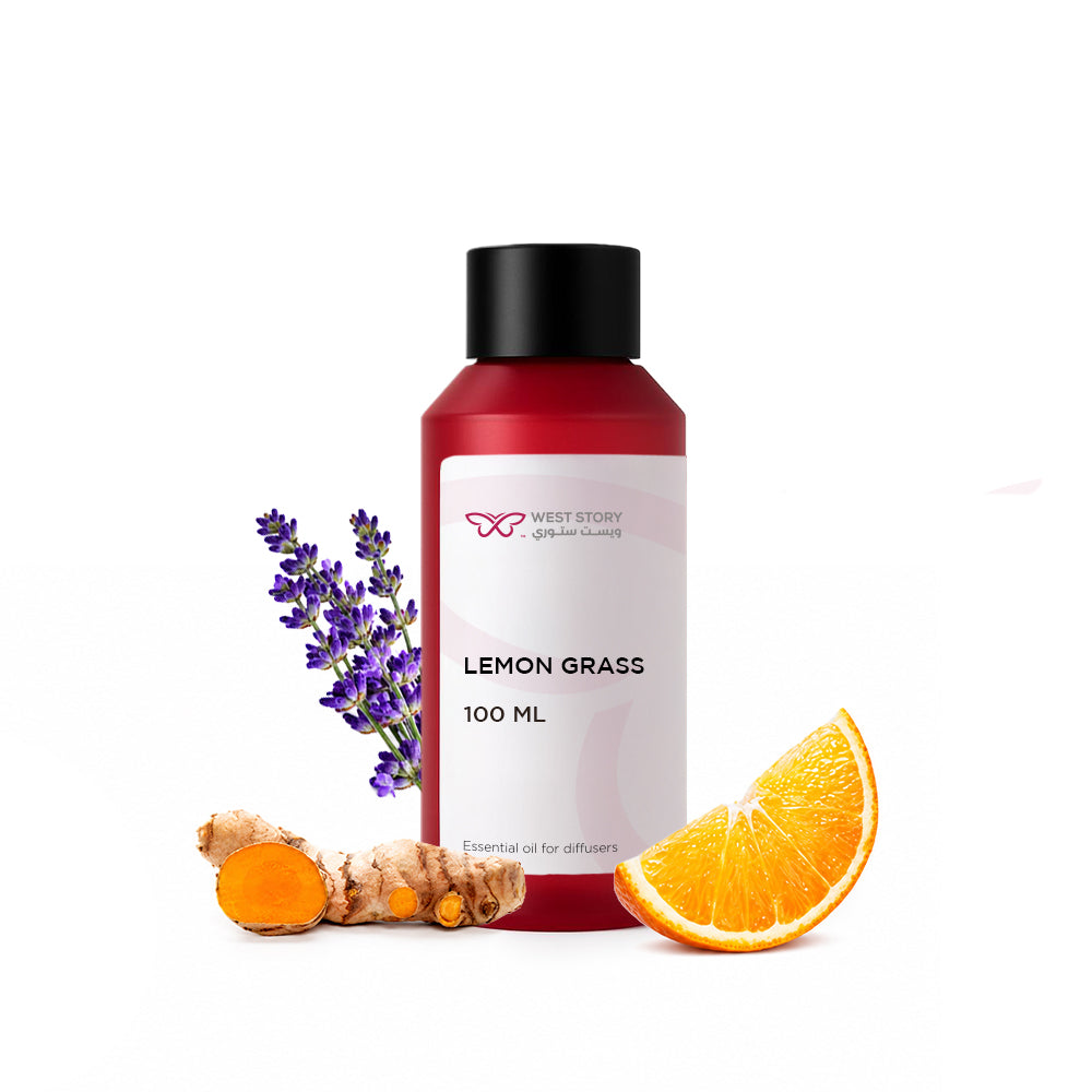 زيت عطري | ليمون جراس