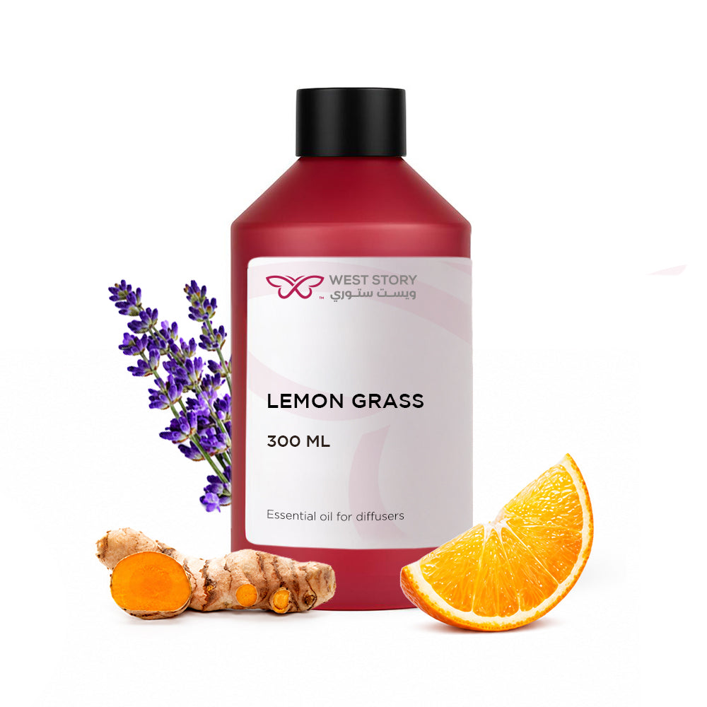 زيت عطري | ليمون جراس