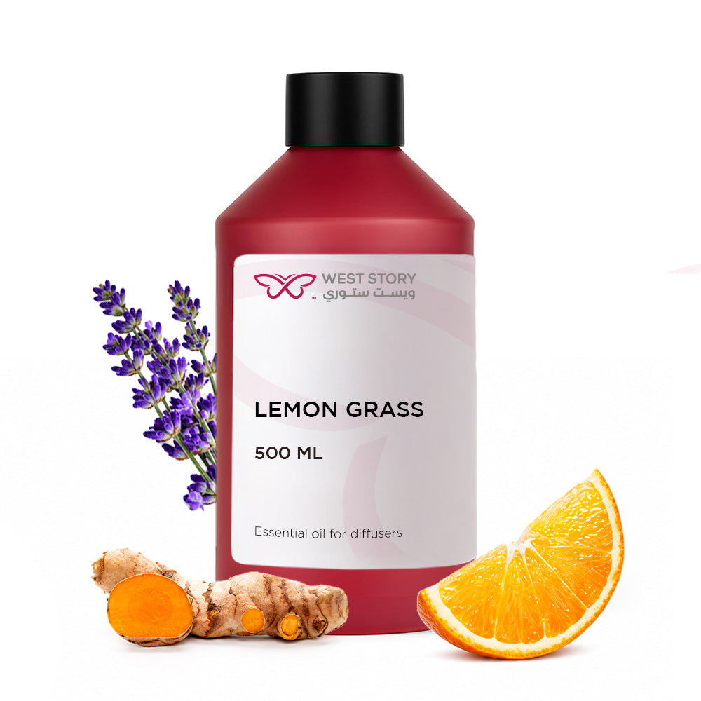 زيت عطري | ليمون جراس