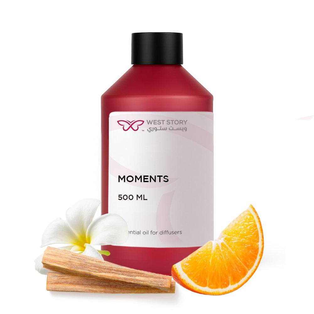 Fragrance | MOMENTS
