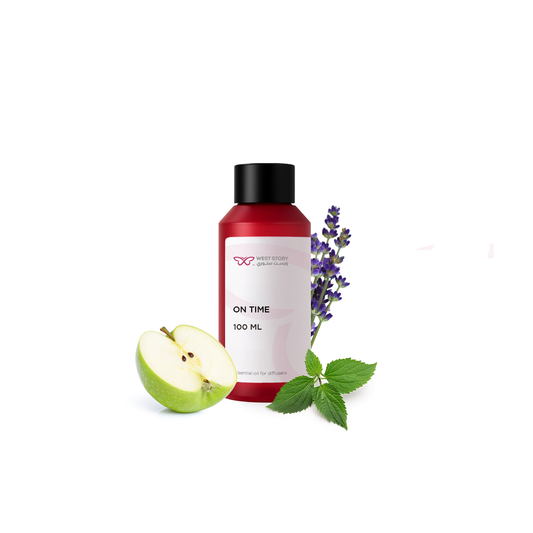 Fragrance | ON TIME