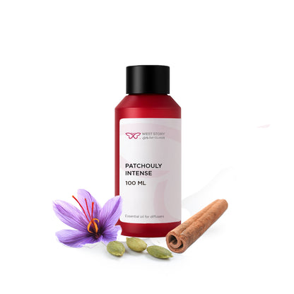 Fragrance | PATCHOULY INTENSE