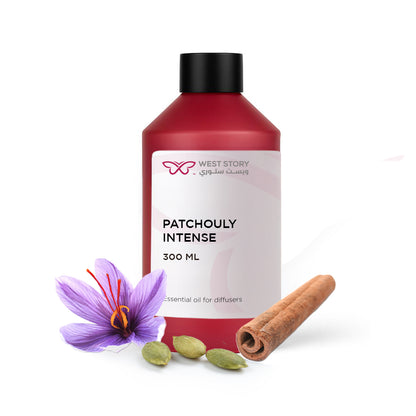 Fragrance | PATCHOULY INTENSE