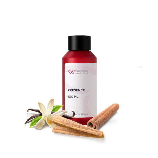 زيت عطري | بريزنس