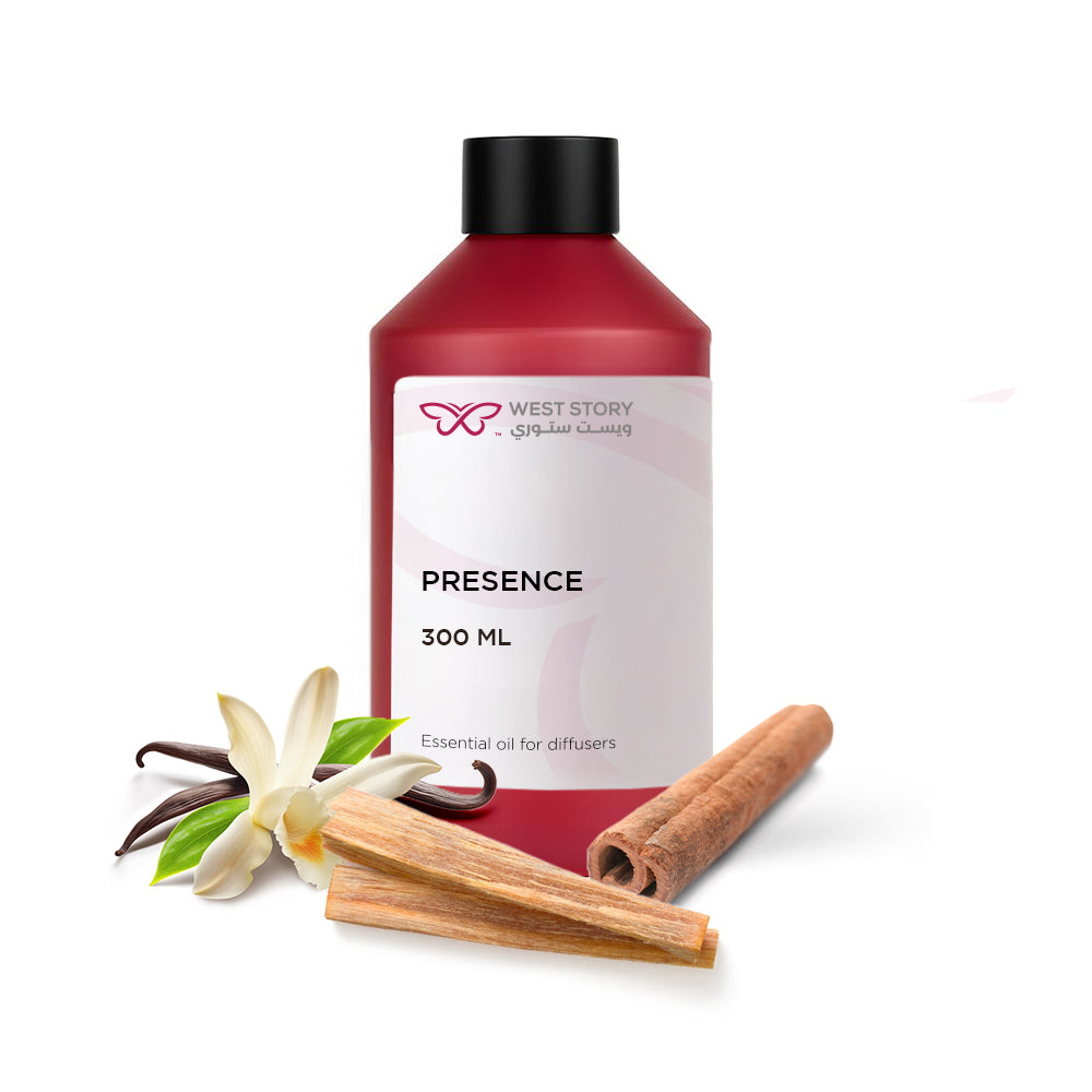 زيت عطري | بريزنس