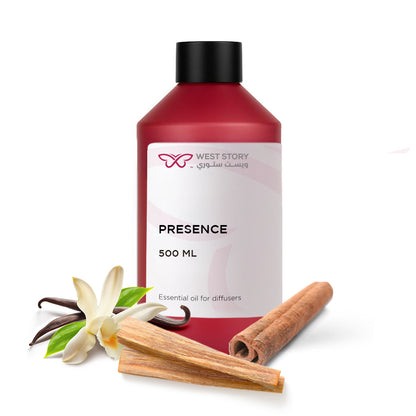 زيت عطري | بريزنس