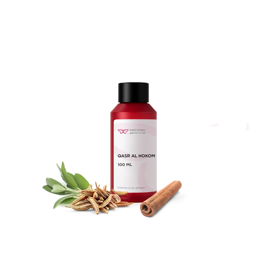 Fragrance | QASR AL HOKOM