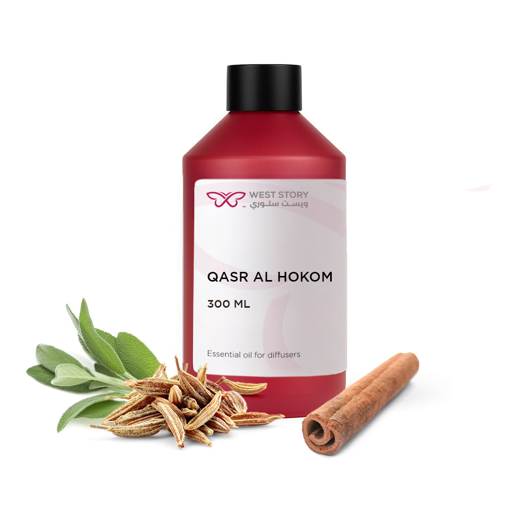 Fragrance | QASR AL HOKOM