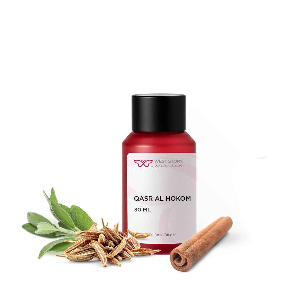 Fragrance | QASR AL HOKOM