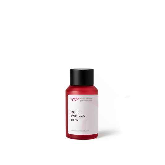 Fragrance | ROSE VANILLA