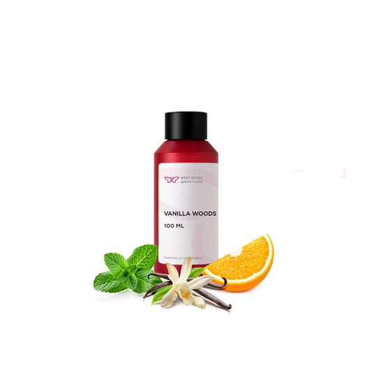 Fragrance | VANILLA WOODS
