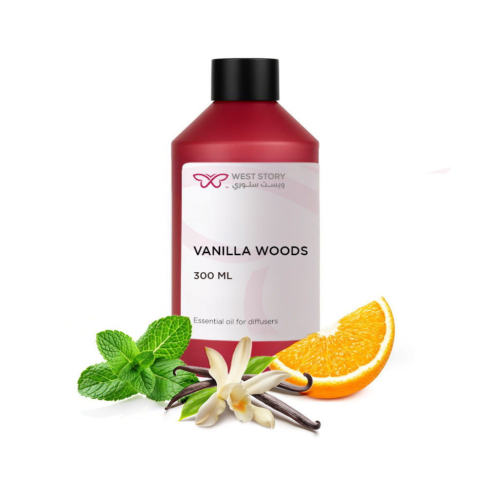 Fragrance | VANILLA WOODS