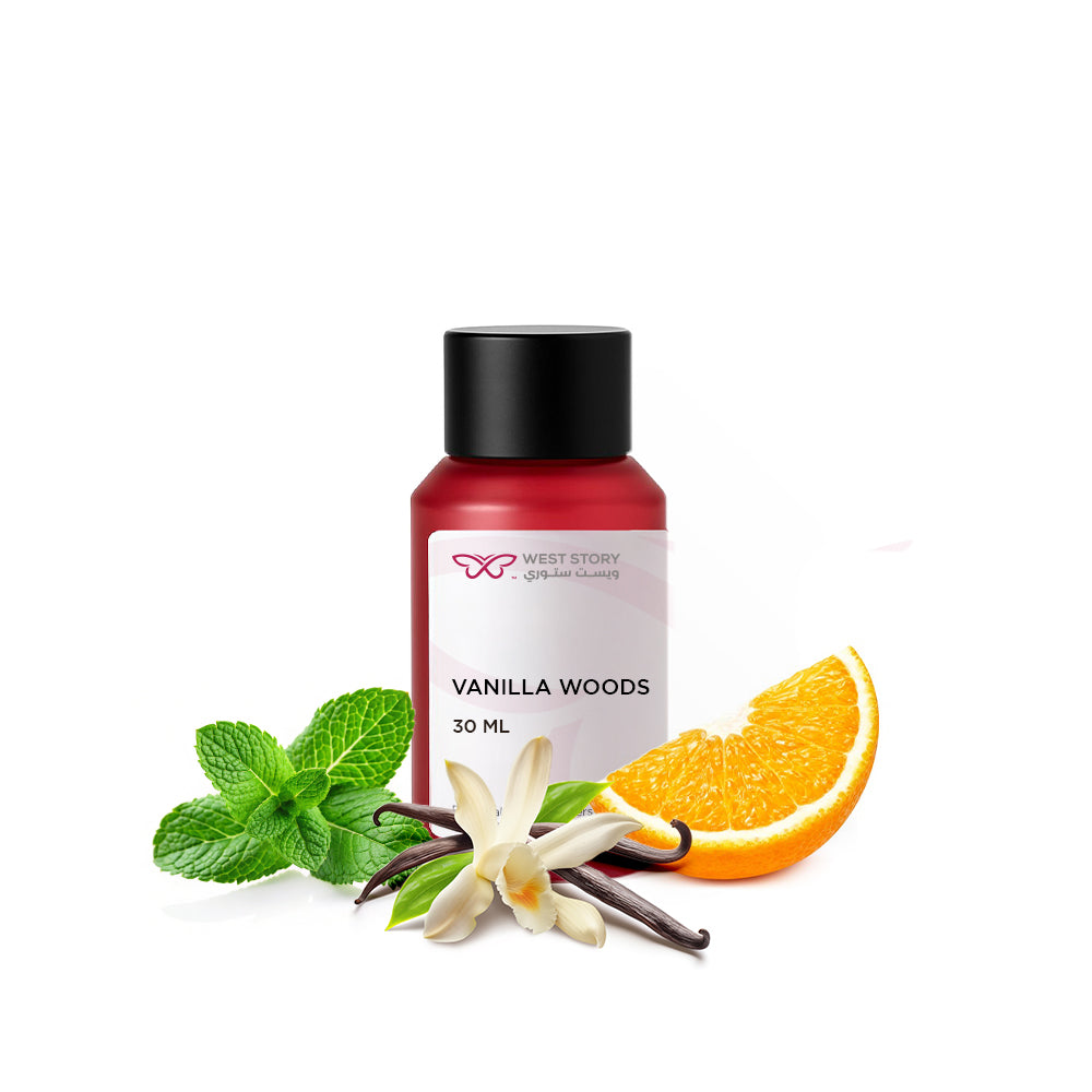 Fragrance | VANILLA WOODS